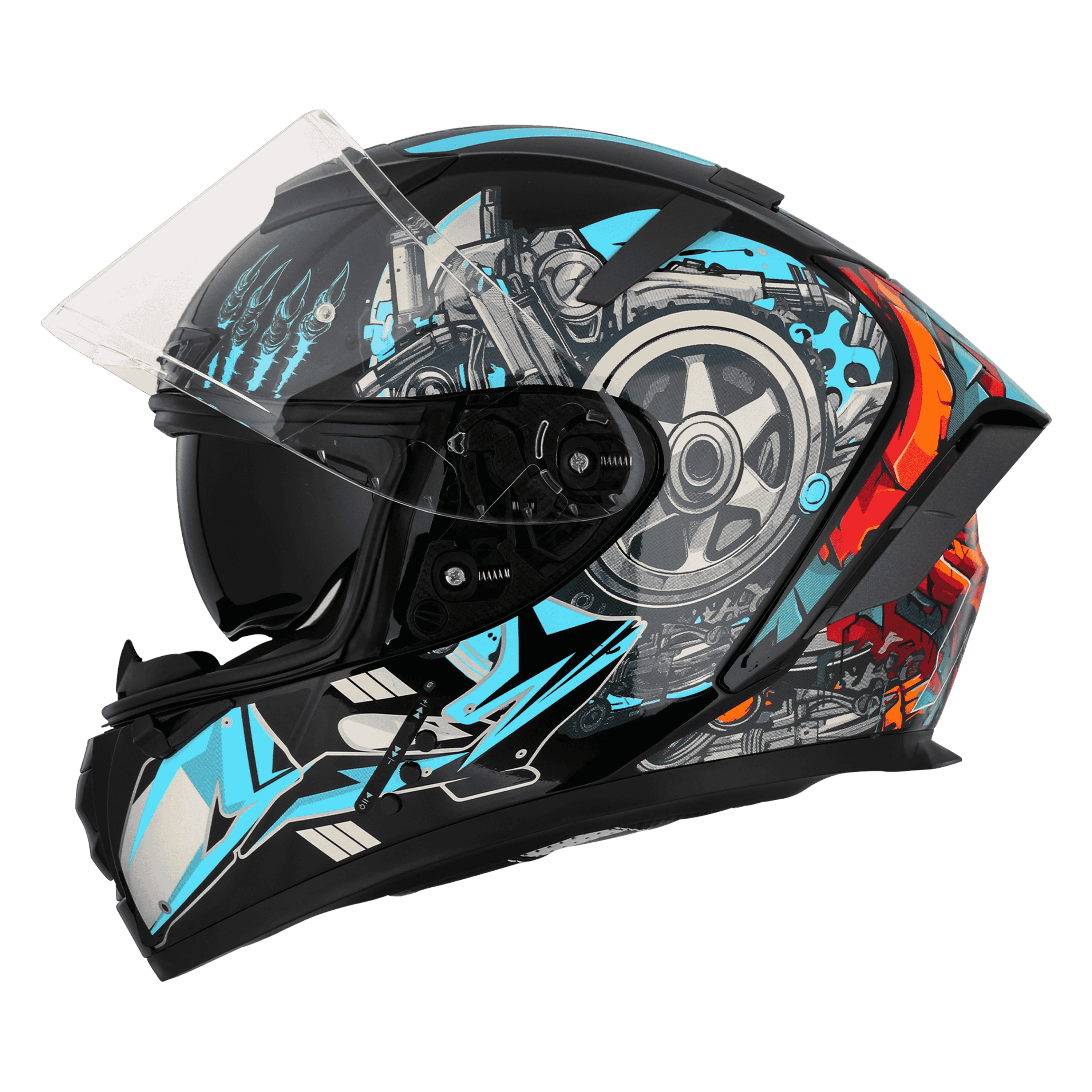 helmet